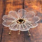 Acrylic Serving Plate Large