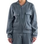 Women's Utility Zip-Up Jacket and Cargo Jogger Set