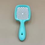 Wide Paddle Hair Brush with Soft Bristles