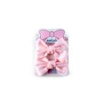 Girls French Bow Hair clip Set