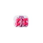 Girl's Adorable Double Layered Bow Hair Clip