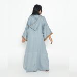 Blossom Breeze Printed Kaftan