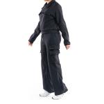Women's Utility Zip-Up Jacket and Cargo Jogger Set
