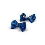 Girls French Bow Hair clip Set