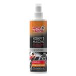 Cockpit Milk Glossy Black