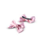 Girls French Bow Hair clip Set