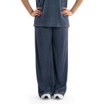 Ribbed Texture Loungewear Set – Embroidered Chest & Relaxed Fit