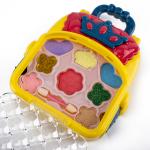 Princess Crown Kids Makeup Kit in Backpack Design