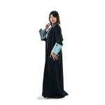 عباية كلاسيكية بأكمام على الطريقة الكيمونو