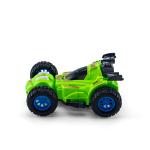 Dino-Themed Stunt Car