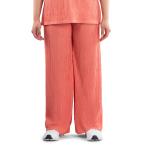 Ribbed Texture Loungewear Set – Embroidered Chest & Relaxed Fit
