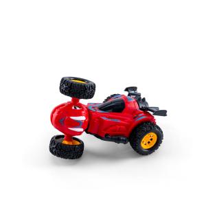 Dino-Themed Stunt Car
