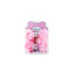 Girl's Glitter Flower Bow Hair Clip