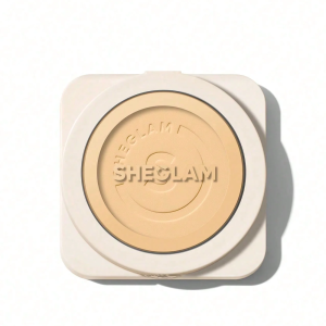 شيجلام بودرة أساس عالية التغطية – لون بتر كريم من Skin-Focus