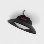 SolarGlow USB Rechargeable Camping Light