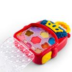 Princess Crown Kids Makeup Kit in Backpack Design