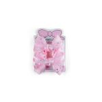 Girl's Glitter Sheer Sparkling Mesh Bow Hair Clip