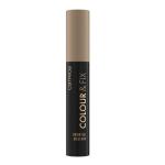 Catrice Colour and Fix Brow Gel Mascara 020 Medium Brown