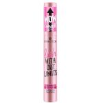 Essence Mascara Without Limits Extreme Lengthening & Volume - 01: Black