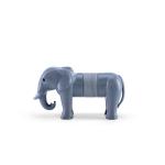 Elephant Accordion Squeeze Toy