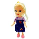 Little Dress Up Princess Doll Toy