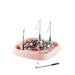 Electric Fishing Toy Game with Light and Music