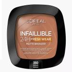 Loreal Paris Infallible 24H FW PW D MAT Brnz Medium 350