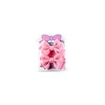 Girl's Gingham-Patterned Checkered Bow Hair Clip