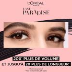 Loreal Paris Valuminous Paradise Maskara 01 black