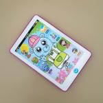 Learning Touch Tablet for Kids – Cartoon Animal Design
