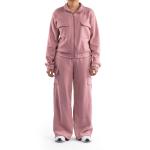 Women's Utility Zip-Up Jacket and Cargo Jogger Set
