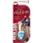 Air Freshner Natural Fresh Scented Mini Bottle New Car