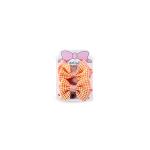 Girl's Gingham-Patterned Checkered Bow Hair Clip