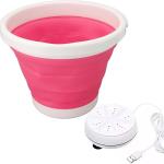 Portable Mini Folding Washing Machine