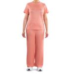 Ribbed Loungewear Set, Stretchy & Lightweight