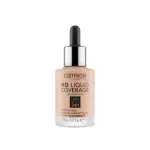Catrice Hd Liquid Coverage Foundation 020 Rose Beige