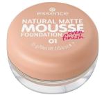 Keeps your complexion looking fresh and matte all day.