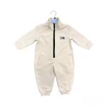Kids Jumpsuit with Zip in front