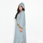 Blossom Breeze Printed Kaftan