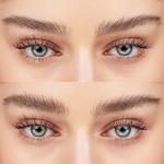 Essence Thick & wow Fixing Brow Mascara 01 Caramel Blonde