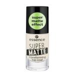 Essence Super Matte Transforming Top Coat