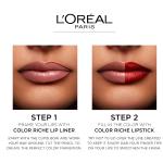 L'Oréal Paris Color Riche Couture Lip Liner - N 630 - Beige A Nu
