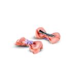 Girl's Double Layered with mini Bow Accent Hair Clip