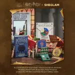 Sheglam Magic Elixir Lip Gloss-Felix Felicis™