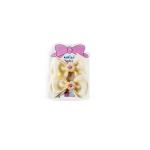 Girl's Bow Hair Clips Floral Design