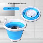 Portable Mini Folding Washing Machine