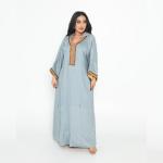 Blossom Breeze Printed Kaftan