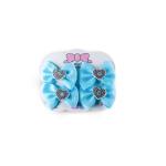 Girl's Crystel Heart Bow Hair Clip