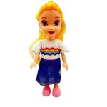 Little Dress Up Princess Doll Toy