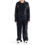 Women's Utility Zip-Up Jacket and Cargo Jogger Set